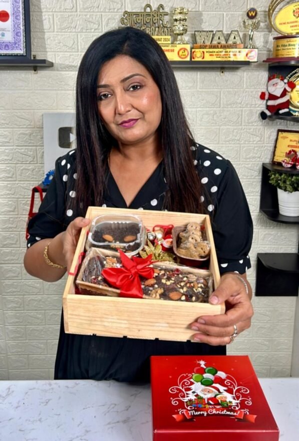 Christmas Hamper Baking Class - Image 12