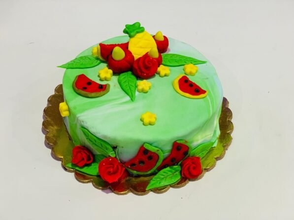 Fondant Cake Class - Image 10