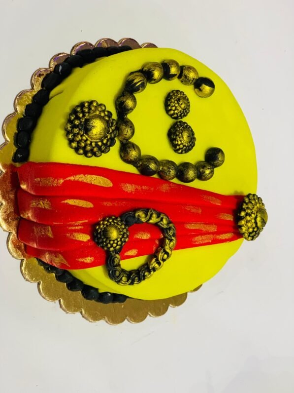 Fondant Cake Class - Image 11