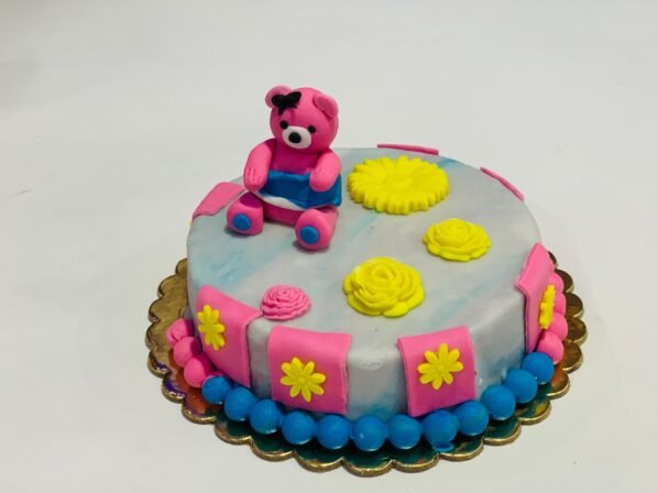 Fondant Cake Class - Image 2