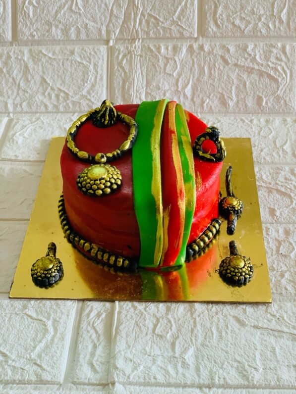Fondant Cake Class - Image 3