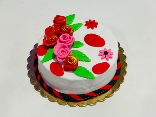 Fondant Cake Class - Image 8