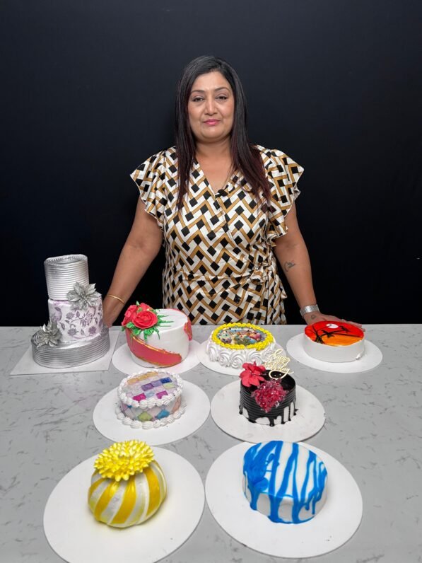 8 Types of Trending Designer Cakes - Image 2