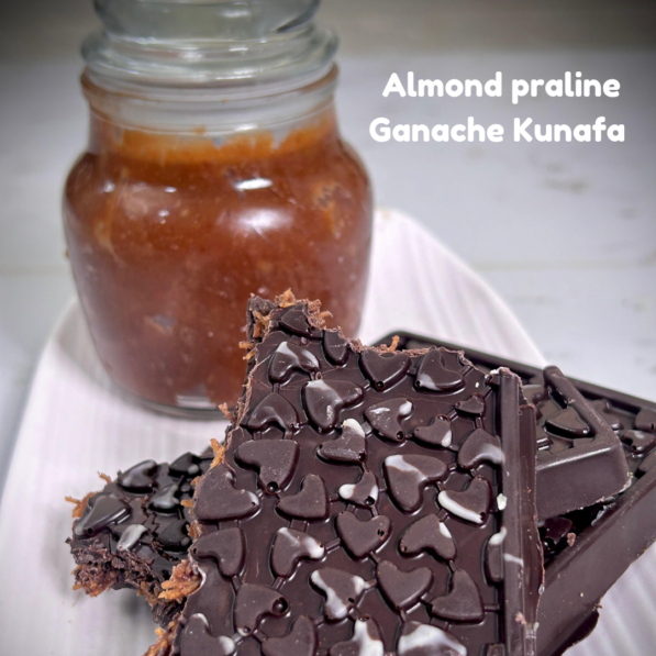 Ganache Magic: 9 Flavors & Viral Dubai Kunafa Chocolates! - Image 4