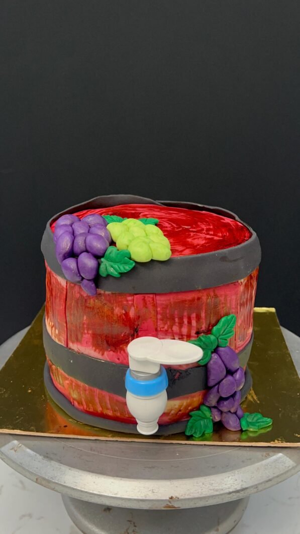 Dispenser Cake - Image 3