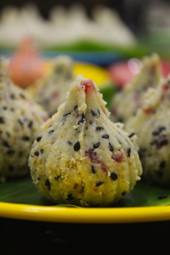Learn 20 Types of Modaks | Modak Class - Image 2
