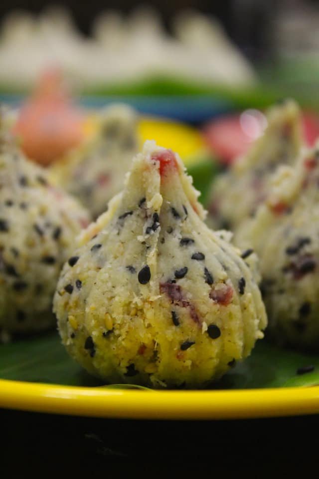Learn 20 Types of Modak | Modak Class