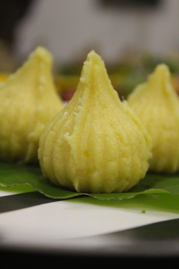 Learn 20 Types of Modaks | Modak Class - Image 4