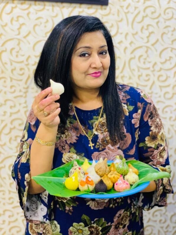 Learn 20 Types of Modaks | Modak Class