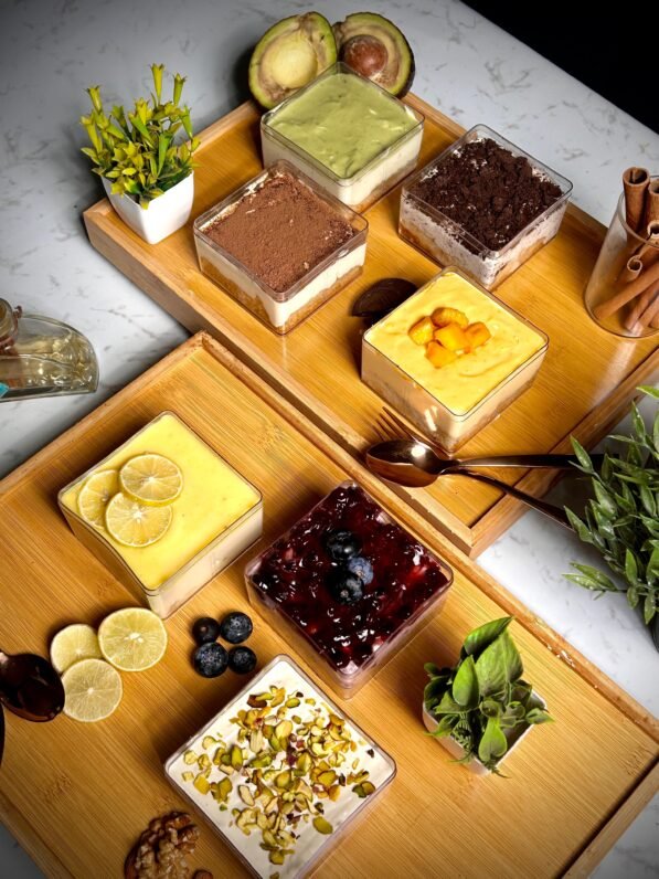 Tiramisu Box Mastery: 7 Flavors & More! - Image 3